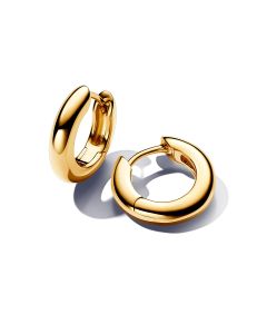 Pandora Round Hoop korvarenkaat 263320C00