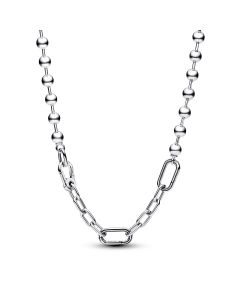 Pandora ME hopeinen kaulakoru 392799C00-45