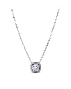 Pandora Halo Pendant Collier kaulakoru 45cm 393560C02-45