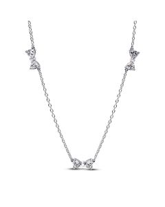 Pandora Timeless Sparkling Bow kaulakoru 40cm 394231C01-40