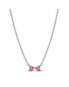 Pandora Sparkling Bow kaulakoru 394235C01-45