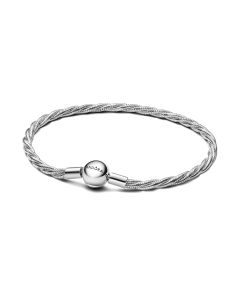 Pandora Moments Twisted Rope rannekoru 593757C00-18