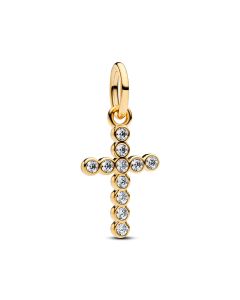Pandora Cross Dangle kullattu hela 764063C01