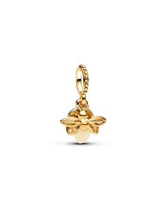 Pandora Glow-in-the-dark Firefly Dangle kullattu hela 769352C01