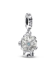 Pandora Snowflake Snowglobe hela 792369C01