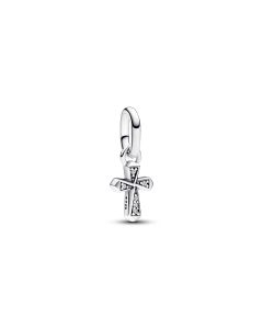 Pandora Mini Cross Pendant hela 793044C01