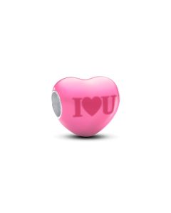 Pandora Moments Colour-changing Hidden Message Heart hela 793087C01