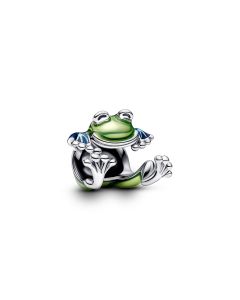 Pandora Green Happy Frog hela 793342C01