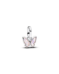 Pandora Pink Butterfly Mini Dangle hela 793825C01
