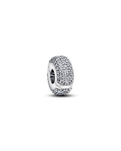 Pandora Pavé Clip lukkopala 794032C01