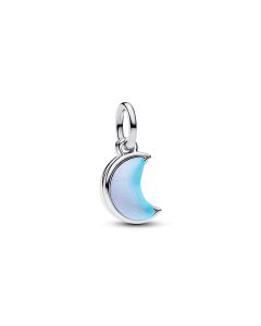 Pandora Crescent Moon Moonstone hela 794272C01