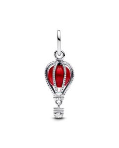 Pandora Hot Air Balloon Murano Glass Dangle hela 798064C01