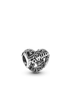 Pandora Family Heart hela 798571C00