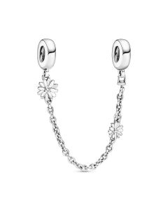 Pandora Daisy Flower Safety Chain turvaketju 798764C01-05