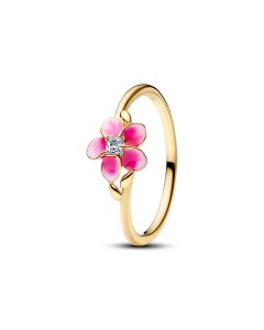 Pandora Disney Moana Flower sormus kullattu koko 54 163844C01-54