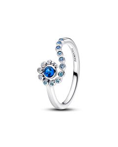 Pandora Disney Moana Ocean Wave sormus koko 56 194641C01-56