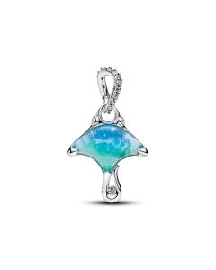 Pandora Manta Ray Dangle hela 794685C01