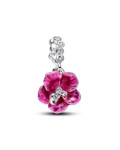 Pandora Hibiscus Dangle hela 794698C01