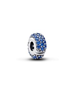Pandora Royal Blue Stone Clip lukkopala 794700C01
