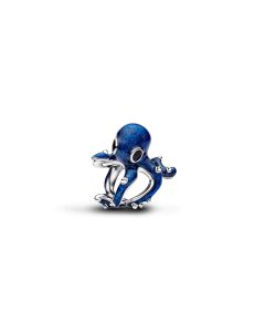 Pandora Blue Octopus hela 794706C01