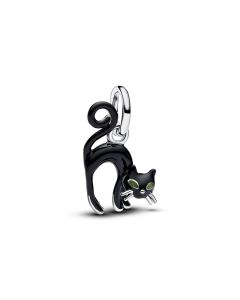 Pandora Black Cat Dangle hela 794769C01