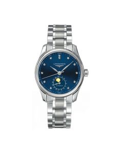 Longines The Master Collection Moonphase 34mm L24094976
