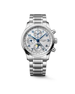 Longines Master Collection Chrono Moonphase 41mm L29624736