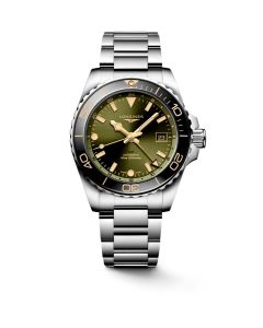 Longines HydroConquest GMT 41mm L37904066