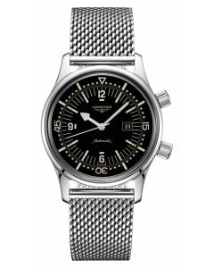 Longines Legend Diver Automatic 36mm L33744506