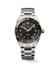 Longines Spirit Zulu Time 39mm L38024506