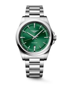 Longines Conquest Quartz 41mm L38604096