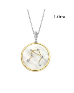 Ti Sento horoskooppiriipus Libra 6826LI