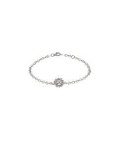 Lumova Daisy rannekoru kirkkaalla kivellä 18/19,5cm L53228130000