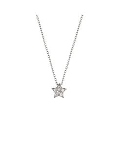 Lumoava Elämäntähti iso riipus kirkas kivi L56228613000