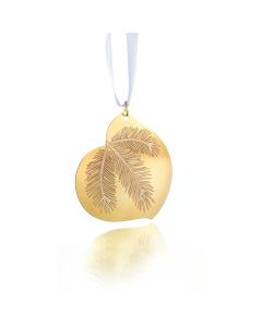 Lumoava Hali joulukoriste 2023 messinki 346600900