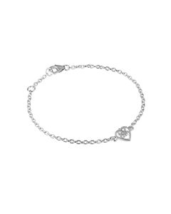 Lumoava Helmi rannekoru 18/19,5cm