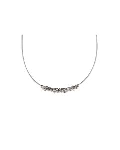 Lumoava Linnunrata kaulakoru L57215200000