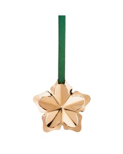 Lumoava Lumiruusu joulukoriste rose 2022