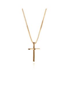 Lumoava Onni kullattu ristiriipus 42/45/50cm L60250100000