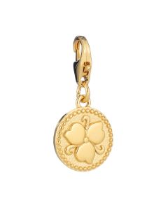 Lumoava Charm Penny hela kullattu L61251100000