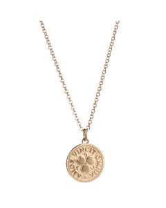 Lumoava Penny riipus kullattu 45/50cm L66261100000