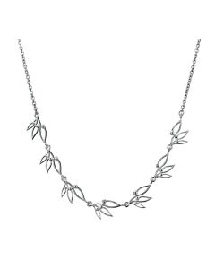 Lumoava Pihla kaulakoru 48/53cm