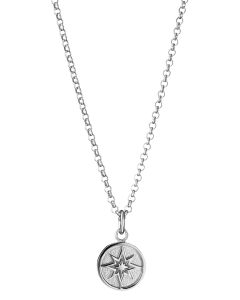 Lumoava Toivo riipus 36/38cm