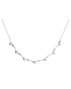 Lumoava Vanilja kaulakoru 42/45cm