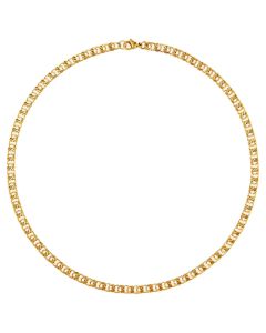 Mockberg Infinity Gold kaulaketju 40/45cm MB0179