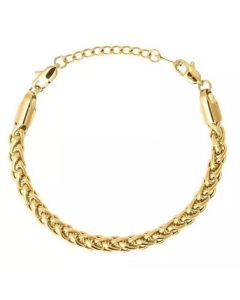 Mockberg Rebel Chain Medium rannekoru 17/20cm MB1369