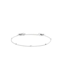 Mockberg Beaded Chain Steel Medium rannekoru 17/20cm MB2011