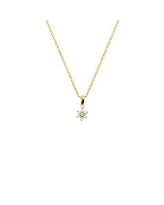 Mockberg Flora Gold kaulakoru 40/45cm MB2048