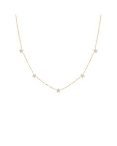 Mockberg Ellie Gold kaulakoru 40/45cm MB2050
