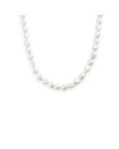 Mockberg Aura Pearl Steel kaulakoru MB2051